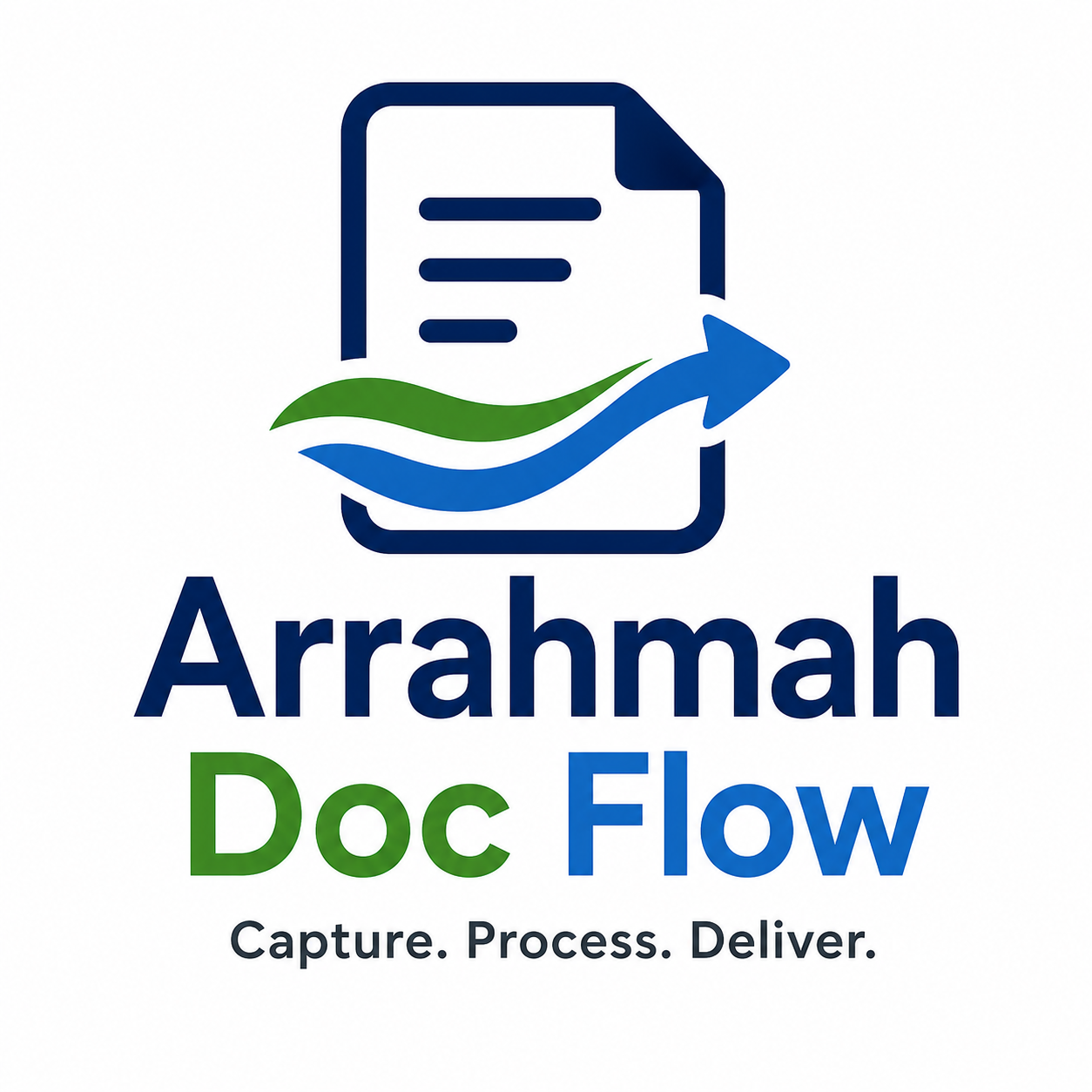 Arrahmah Doc Flow